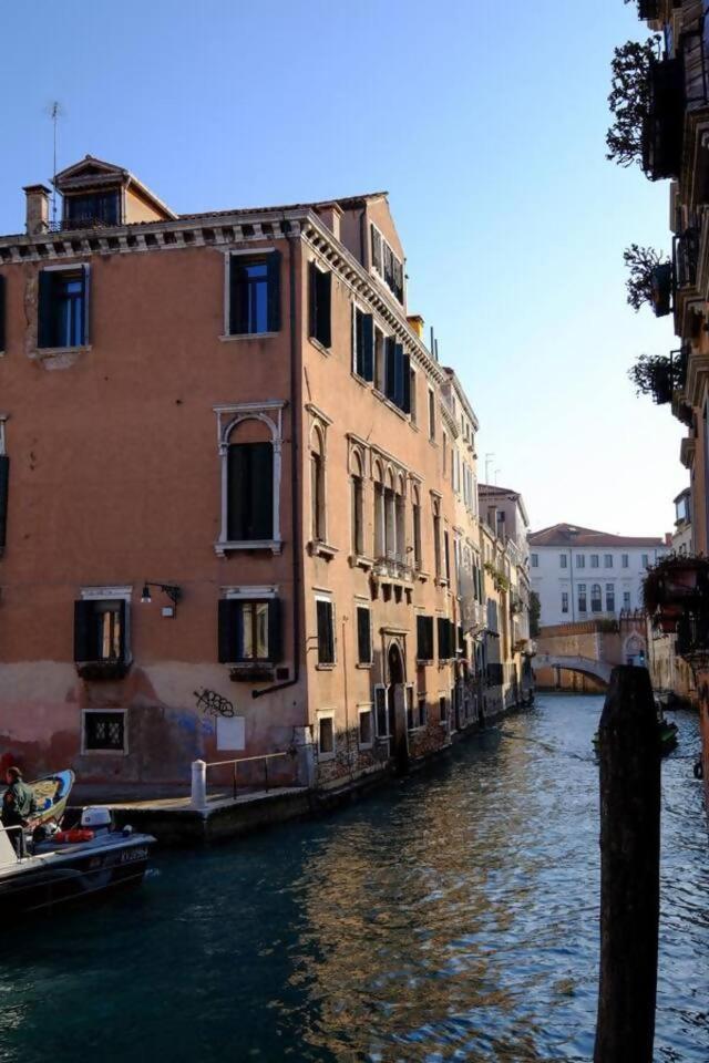 威尼斯Rio Ca Foscari A San Pantalon公寓 外观 照片