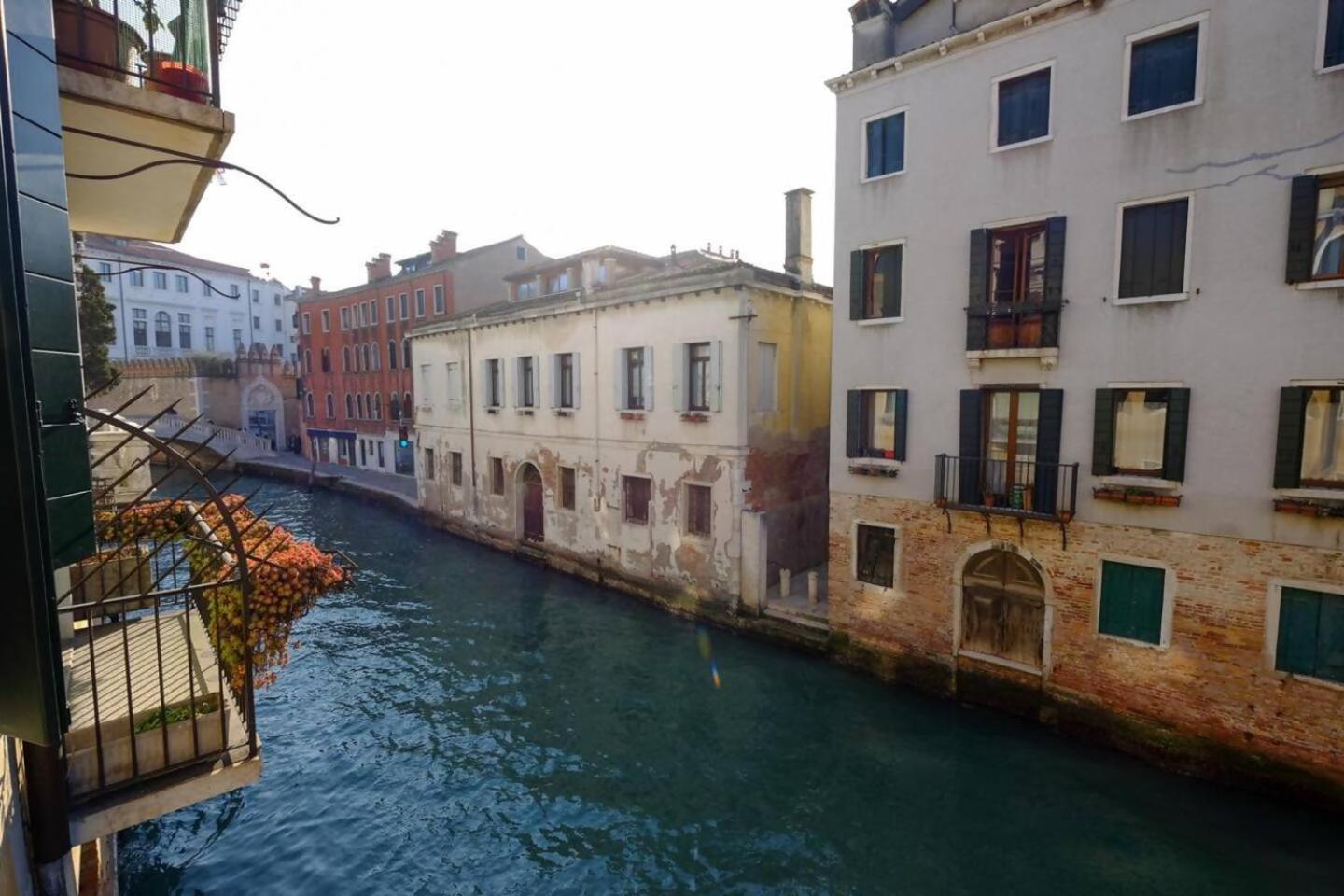 威尼斯Rio Ca Foscari A San Pantalon公寓 外观 照片