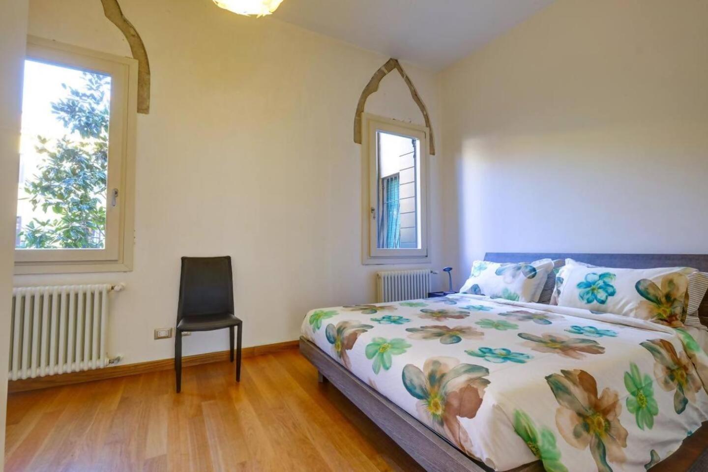 威尼斯Rio Ca Foscari A San Pantalon公寓 外观 照片