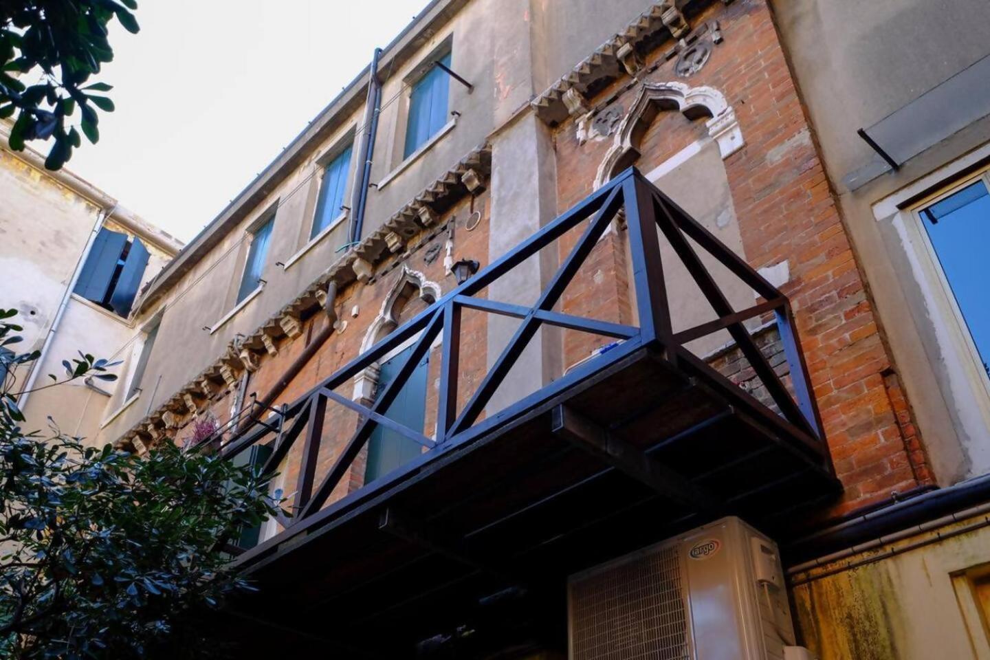 威尼斯Rio Ca Foscari A San Pantalon公寓 外观 照片