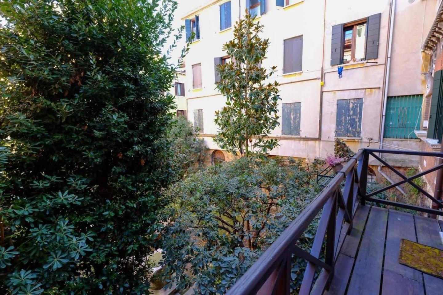 威尼斯Rio Ca Foscari A San Pantalon公寓 外观 照片